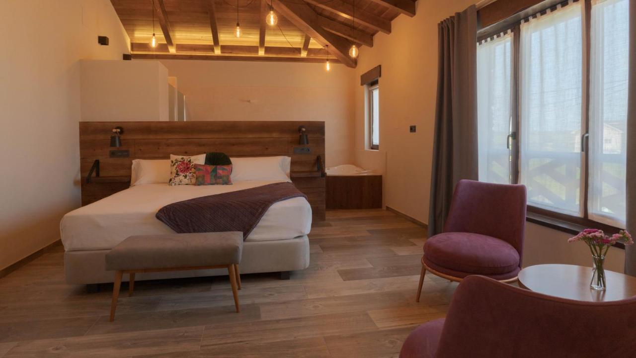 Hotel Rural Cantexos Луарка Экстерьер фото