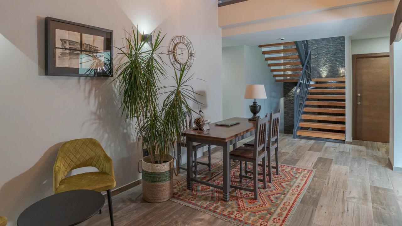 Hotel Rural Cantexos Луарка Экстерьер фото