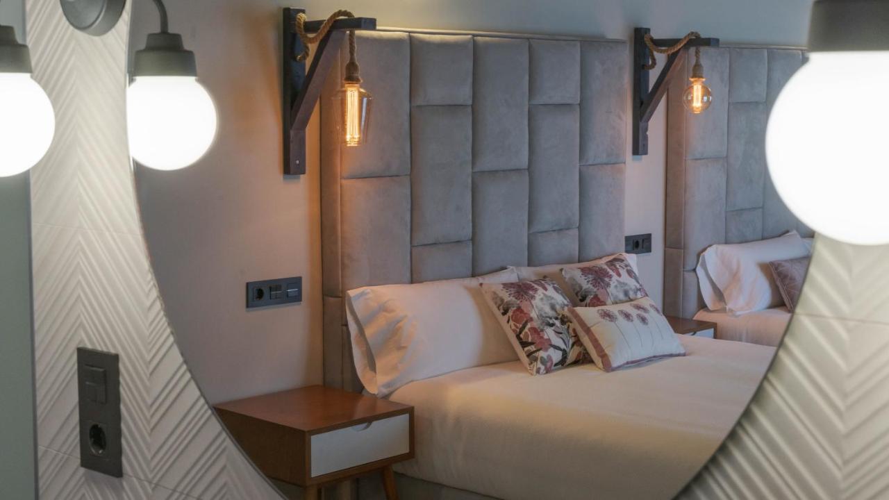 Hotel Rural Cantexos Луарка Экстерьер фото