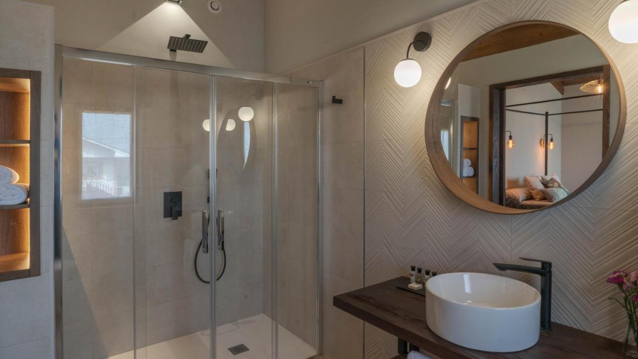 Hotel Rural Cantexos Луарка Экстерьер фото
