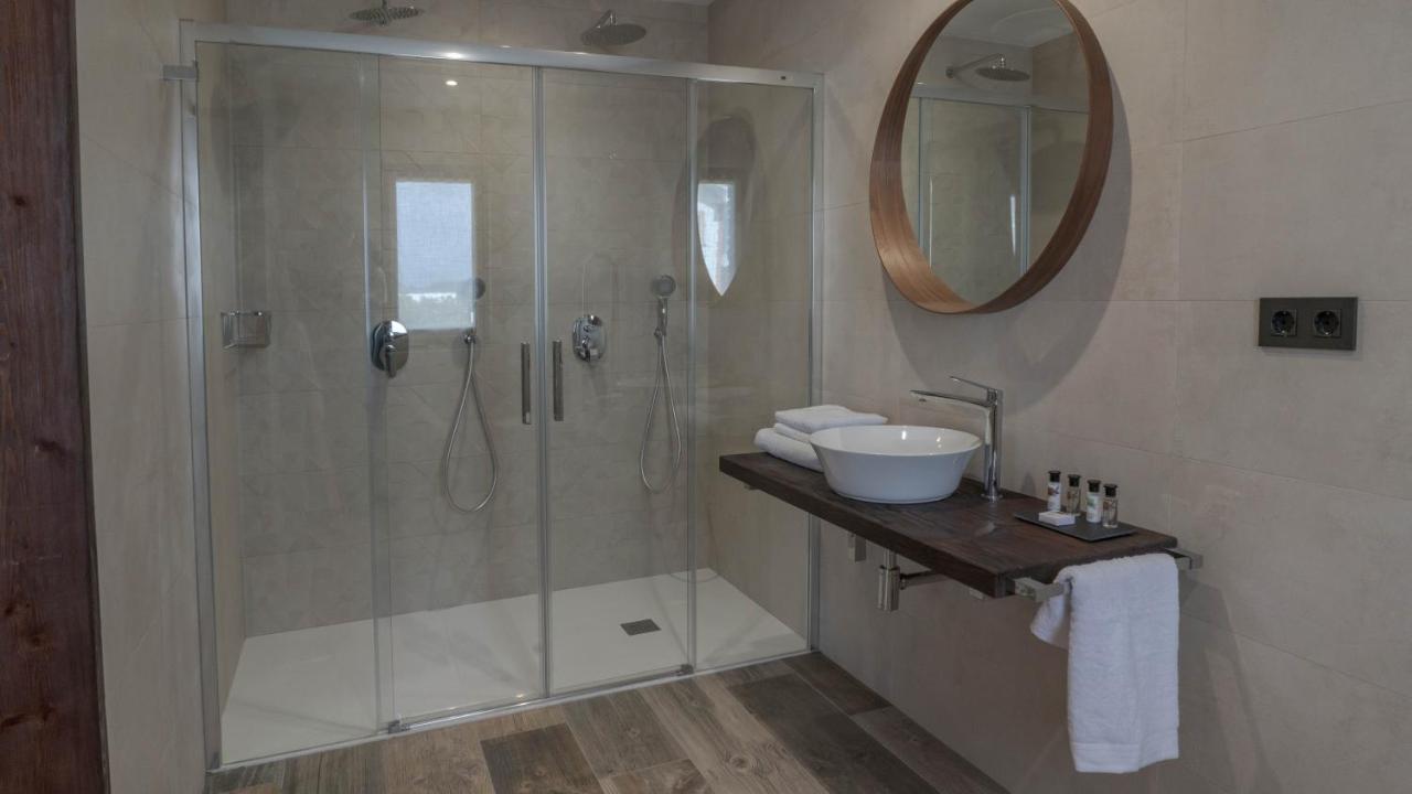 Hotel Rural Cantexos Луарка Экстерьер фото