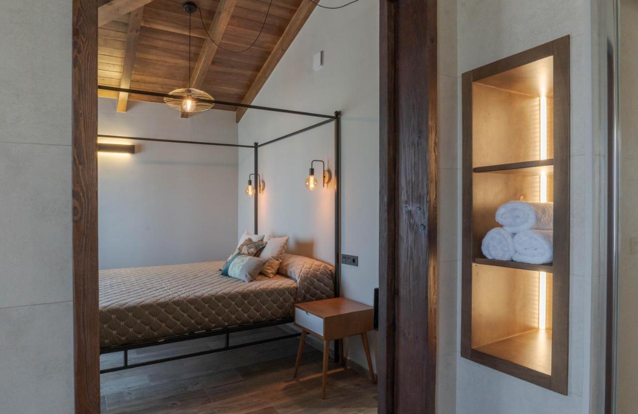 Hotel Rural Cantexos Луарка Экстерьер фото
